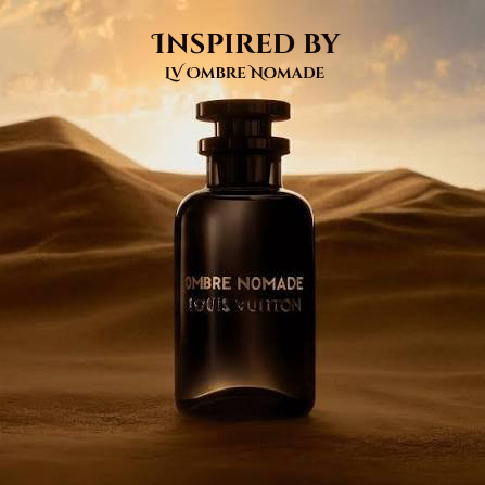 Inspired by Louis Vuitton Ombre Namade