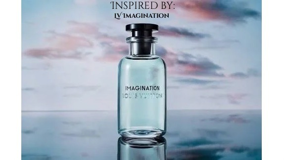 Inspired by Louis Vuitton Imagination
