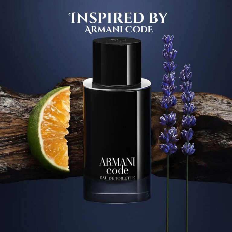 Inspired by Armani Code