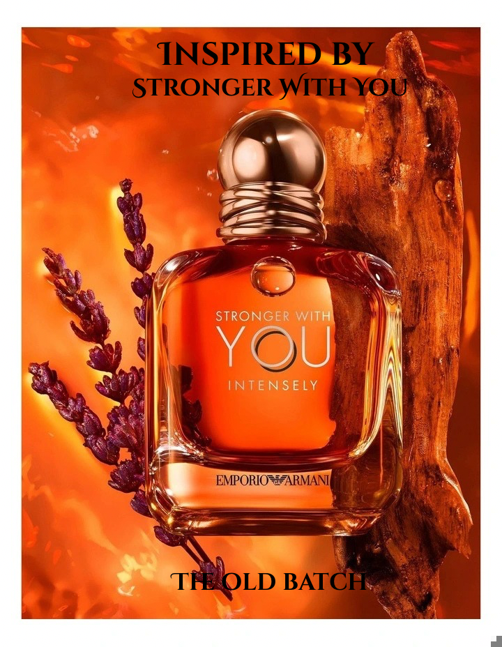 Stronger With You Intensely (Old Batch)