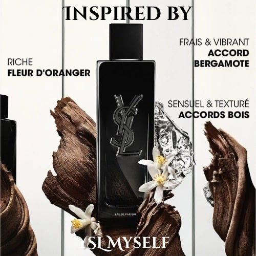 YSL Myself