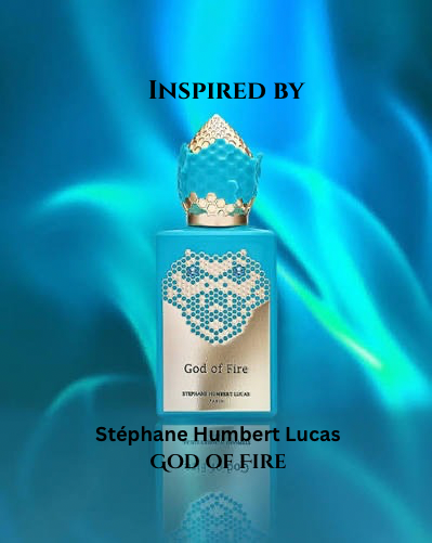 Inspired by God of Fire