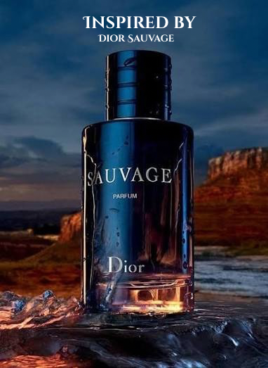 Inspired by Dior Sauvage