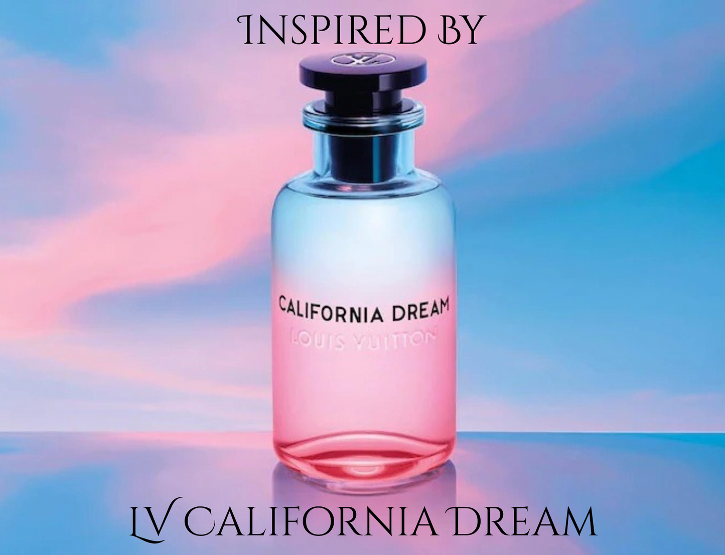 Inspired by Louis Vuitton Caledonia Dream