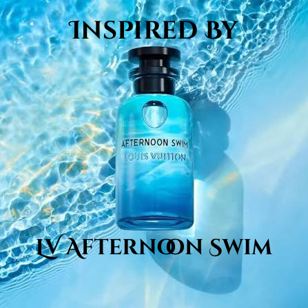 Inspired by Louis Vuitton Afternoon Swim