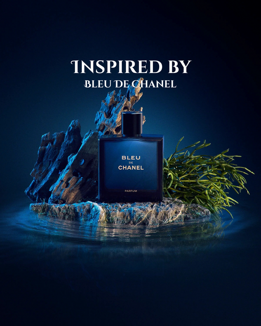 Inspired by Blue De Chanel