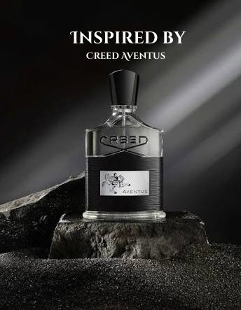 Inspired by Creed Aventus