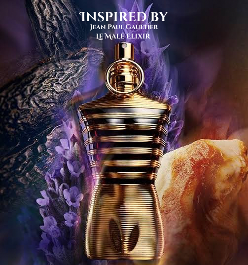 Jean Paul Gaultier Le Male Elixir