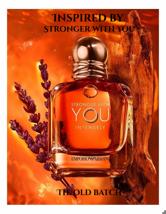 Stronger With You Intensely (Old Batch)