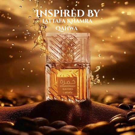 Lattafa Khamra Qahwa