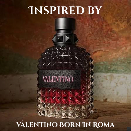Valentino Born In Roma