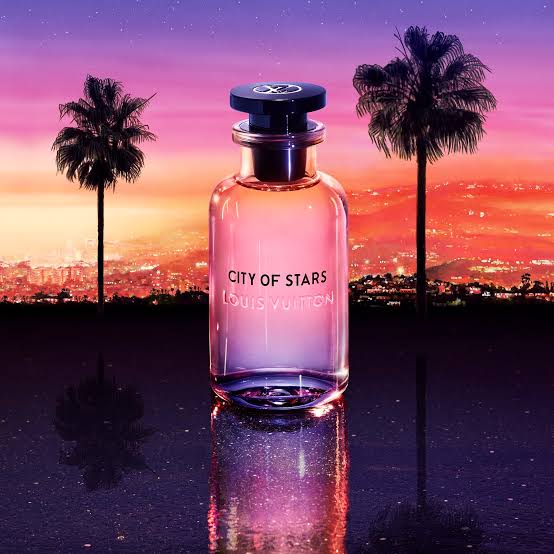 Inspired by Louis Vuitton City of Stars