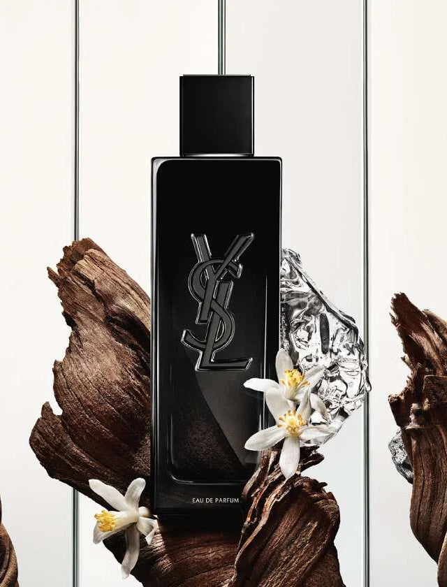 Inspired by YSL Myself