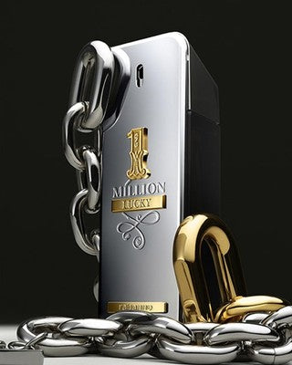 Inspired by 1 Million Lucky