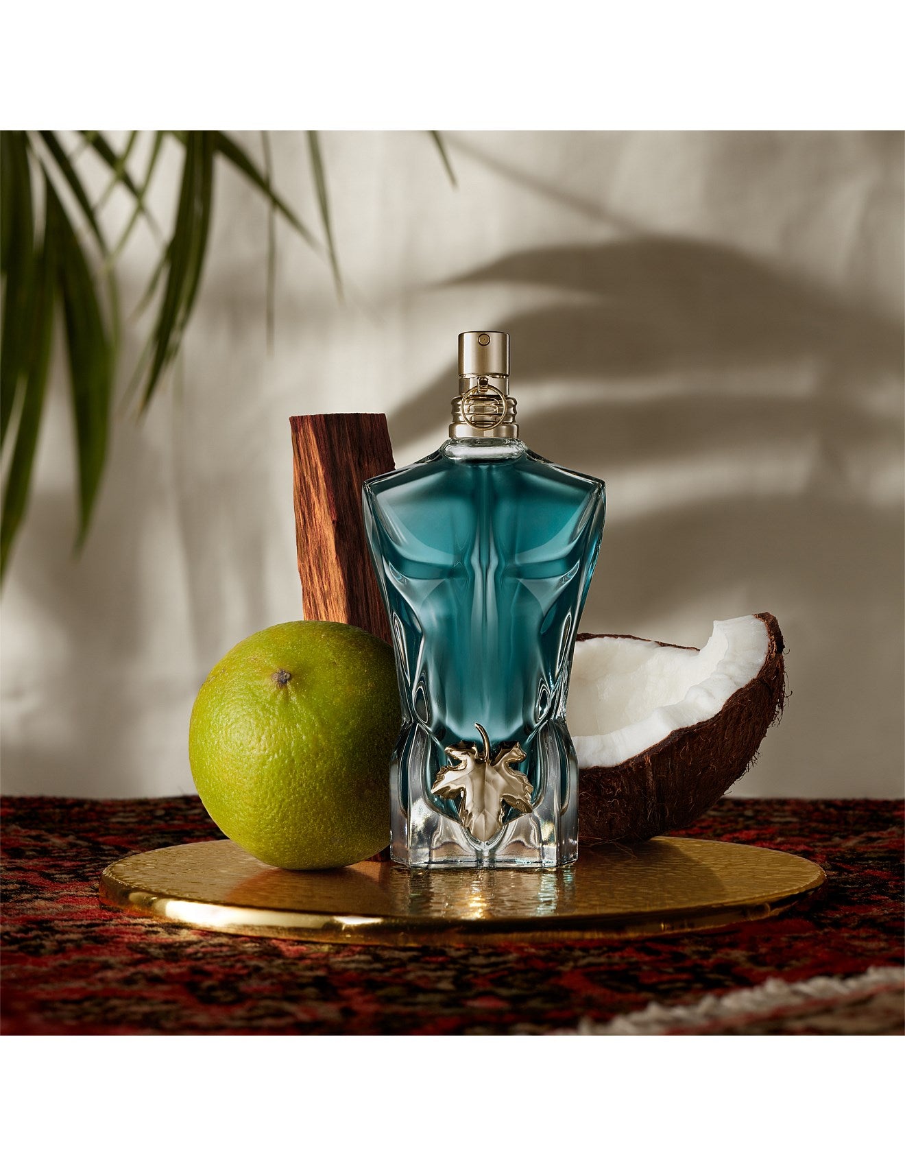 Inspired by Jean Paul Gultier Le Beau